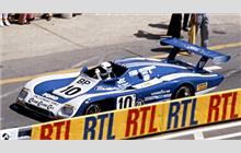 10 - Ford M10 #802 - Grand Touring Cars Ltd./Ford Concessionnaires France