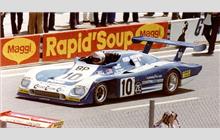 10 - Ford M10 #802 - Grand Touring Cars Ltd./Ford Concessionnaires France