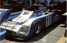 11 - Ford M10 #801 - Grand Touring Cars Ltd./Ford Concessionnaires France
