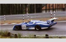 11 - Ford M10 #801 - Grand Touring Cars Ltd./Ford Concessionnaires France