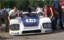 14 - Porsche 936/78 #001 - Essex-Porsche