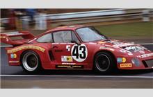 43 - Porsche 935 #930 770 0904 - Claude Haldi