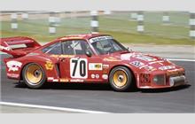 BIZARRE (Spark) BZ79 Lola T286 Fisons #15 20th 24h Le Mans 1979 1/43