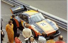 74 - Porsche 935 #930 770 0905 - Jean-Pierre Jarier