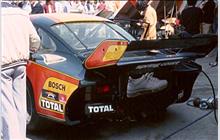 74 - Porsche 935 #930 770 0905 - Jean-Pierre Jarier