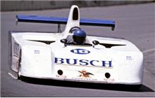 10 - Hogan HR-001 Chevrolet - Carl Hogan Racing