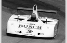 10 - Hogan HR-001 Chevrolet - Carl Hogan Racing