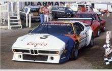 3 - BMW M1 #WBS59910004301065