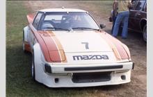 7 - Mazda RX-7 - Walt Bohren Racing