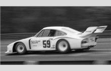 59 - Porsche 935/79 #930 990 0030 - Peter Gregg Racing