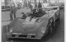 1 - Lola T286 Ford #T292-HU50 - Ruedi Jauslin