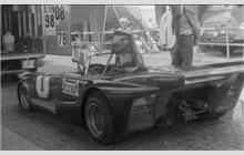 1 - Lola T286 Ford #T292-HU50 - Ruedi Jauslin