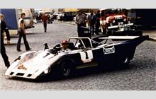 1 - Lola T286 Ford #T292-HU50 - Ruedi Jauslin