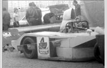 4 - McLaren M8 Special (Trojan) - Siegfried Rieger