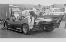 7 - TOJ SC306 Ford - Kurt Hild