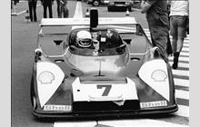 7 - TOJ SC306 Ford - Kurt Hild