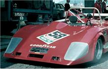 58 - Lola T297 BMW - Eugen Grupp