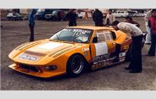 2 - De Tomaso Pantera GT4 Silhouette #001 (Sala) - Carlo Pietromarchi