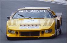 2 - De Tomaso Pantera GT4 Silhouette #001 (Sala) - Carlo Pietromarchi