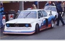 4 - BMW 320 - Charles Geeraerts
