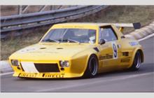 9 - Fiat X1/9 (Dallara) - Giuseppe Piazzi