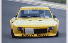 9 - Fiat X1/9 (Dallara) - Giuseppe Piazzi
