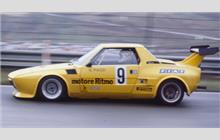 9 - Fiat X1/9 (Dallara) - Giuseppe Piazzi