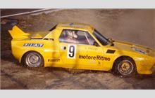 9 - Fiat X1/9 (Dallara) - Giuseppe Piazzi