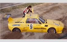 9 - Fiat X1/9 (Dallara) - Giuseppe Piazzi