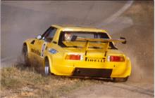 9 - Fiat X1/9 (Dallara) - Giuseppe Piazzi