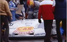 26 - Osella PA6 BMW - Giorgio Francia