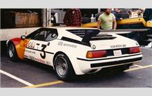 3T - BMW M1 #WBS59910004301065 - Jim Busby Racing