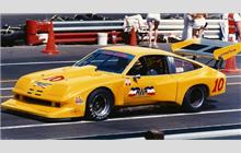 10 - Chevrolet Monza Turbo #DeKon 1006 (DeKon) - Roy Woods
