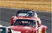 43 - Porsche 911 - Bob Gregg