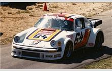 64 - Porsche 911 - Aase Bros.