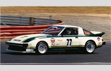 77 - Mazda RX-7 - Roger Mandeville