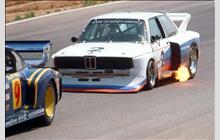 2 - BMW 320i Turbo #E21-003 (McLaren) - McLaren North America