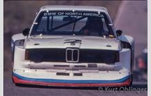 2 - BMW 320i Turbo #E21-003 (McLaren) - McLaren North America