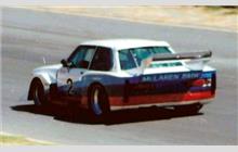 2 - BMW 320i Turbo #E21-003 (McLaren) - McLaren North America