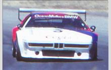 3T - BMW M1 #WBS59910004301065