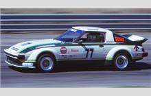 77 - Mazda RX-7 - Roger Mandeville