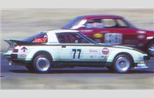 77 - Mazda RX-7 - Roger Mandeville