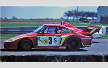 3 - Porsche 935/77A #930 890 0011 - Gelo Sportswear Team