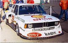 45 - BMW 320 - Willy F Racing Team