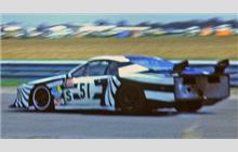 51 - Lancia Beta Montecarlo Turbo #1001 (Dallara) - A.S.A.-Corso Marche 38 Turin