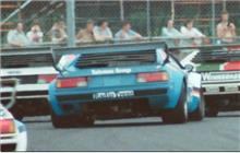 51 - BMW M1 #WBS59910004301061 - Toleman Group Motorsport