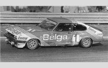 1 - Ford Capri III 3.0S - Gordon Spice Racing