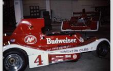 4 - Spyder NF-11 Chevrolet #CA-01 (Lola) - Newman-Freeman Racing