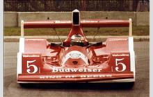 5 - Spyder NF-11 Chevrolet #CA-02 (Lola) - Newman-Freeman Racing
