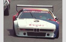 3 - BMW M1 #WBS59910004301065 - BMW of North America and Munich